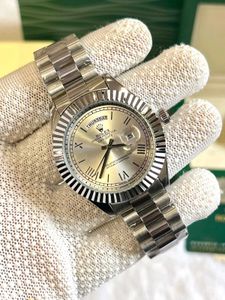 Rolex  day and date watch ⌚