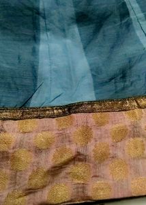 Embroidery Anarkali With Dupatta