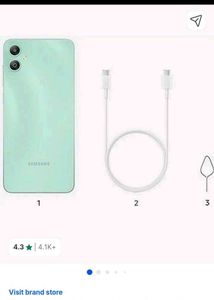 Samsung Galaxy   Mobile Phone