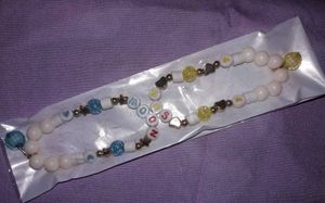 friendship bead Bracelet sun or moon
