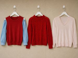 Bundle of 3 Women's Sweaters