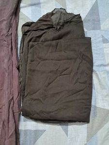 Embellished nyra cut Kurta Set