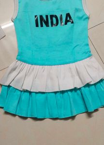 Cute Girl's Dress (Nonused Dres) Totally Brand New
