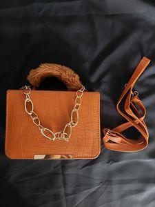 Mini Pu Women Purse