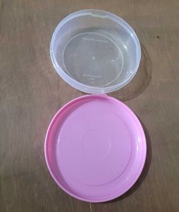 Set of 3 Round Storage Containers