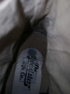 The Roadster Life Co. Canvas High-Top Sneakers