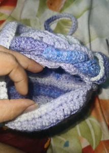Handmade Crochet Bag