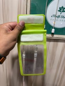 Tank Body Waterproof Phone Pouch Case