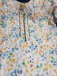 New Kurti Sequence L Size