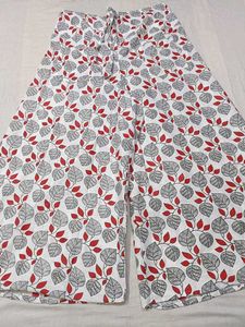 Cotton Plazzo