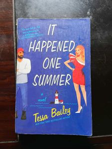 It Happened One Summer by Tessa Bailey