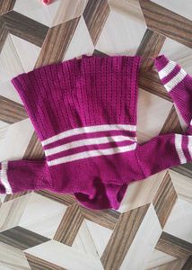unused comfortable baby  Sweater new h bus tag ni