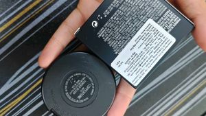 MAC Powder Blush (Coppertone)