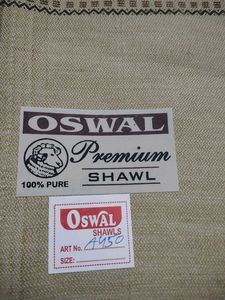 ✨ Elegant Traditional Shawl – Subtle &amp; Classy Look