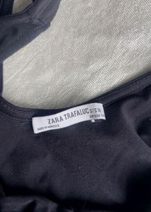 Zara Graphic Print Bodysuit