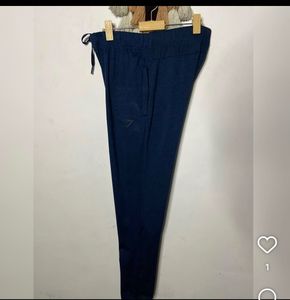 Gymshark Navy Blue Joggers