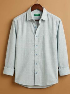 BENETTON SHIRT FOR MEN
