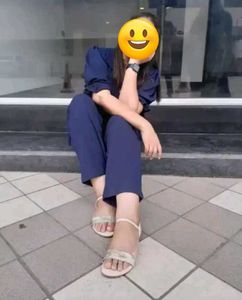 Official And Party Wear Co_ord Set