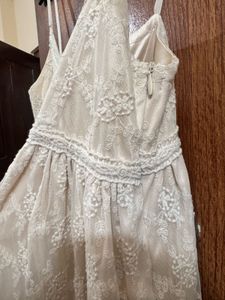 Boho Lace Sundress