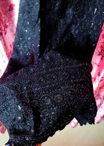 COMBO OF 3 Embroidered Kurtis