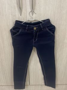 Dark Blue Jeans