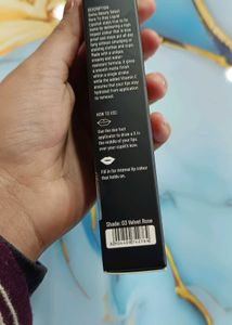 Swiss Beauty lipstick