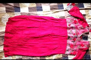 2   Red Kurta