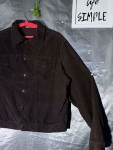 Men's Corduroy Jacket