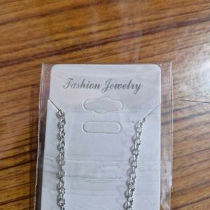 Necklace With Eye pendent