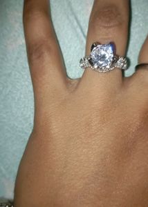 Solitaire Ring