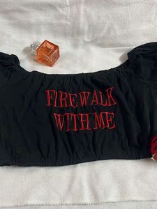 y2k crop top