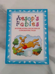 Aesop's Fables Collection