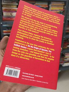 The Selfish Genius by Fern Elsdon-Baker