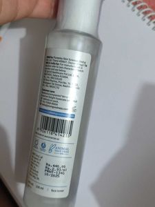 Plum toner