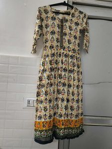 Stylish Printed Kurta