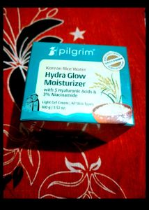 🍚Pilgrim Korean Rice Water Hydra Glow Moisturizer