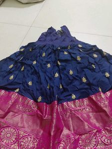 beautiful langa and blouse