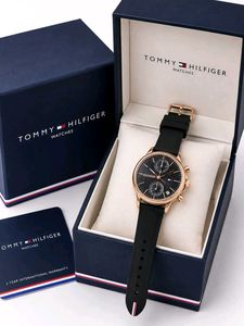 Tommy Hilfiger White Watch