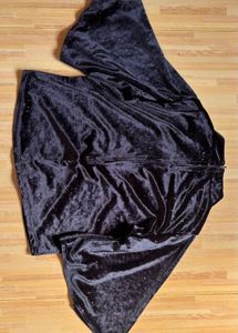 Sparkly Velvet Top