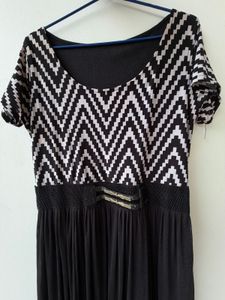 Chic Black Maxi Dress