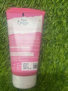 Pure Origin Korean Vitamin C Face Wash