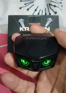 Triggr TWS Earbuds gaming
