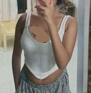 ZARA CORSET TOP