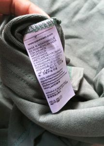 Calvin Klein Jeans Green T-Shirt