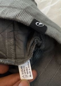 Men's Grey Jogger Pants