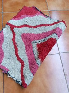 Colorful Geometric Area Rug