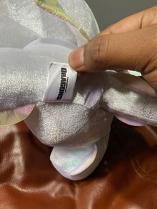 Adorable Light Fury Plush Toy