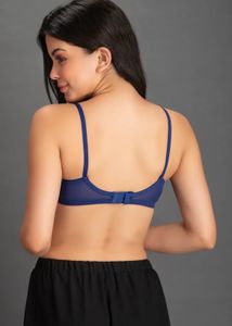 Clovia Level 1 Push Up Underwired Demi Cup Bra