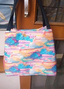 New Colourful  Handbag