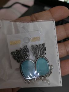 Stylish Butterfly Earrings